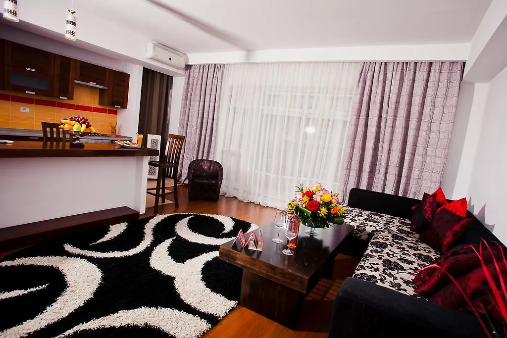 Phoenicia Aparthotel Bucharest