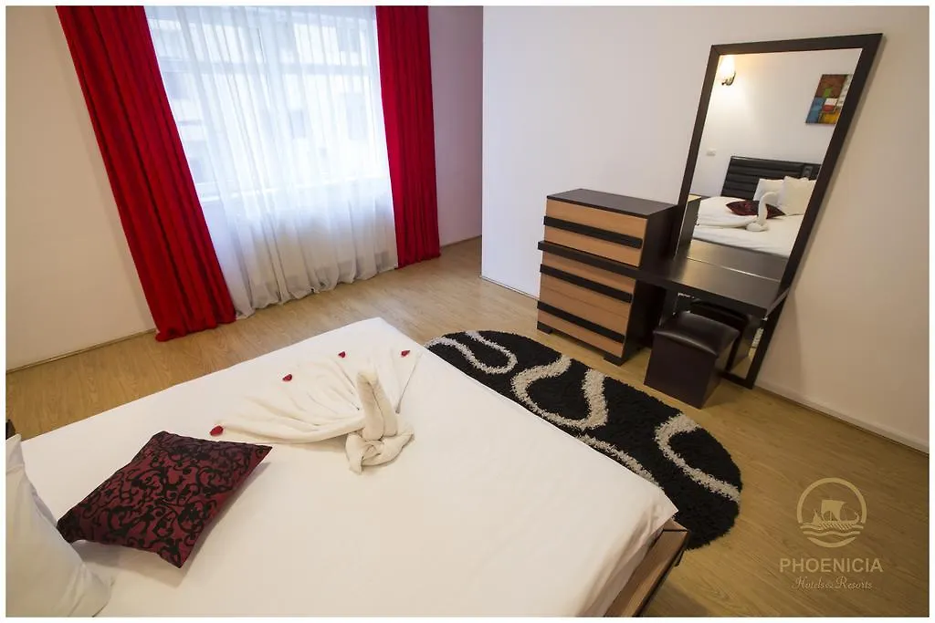 Phoenicia Aparthotel Bucharest