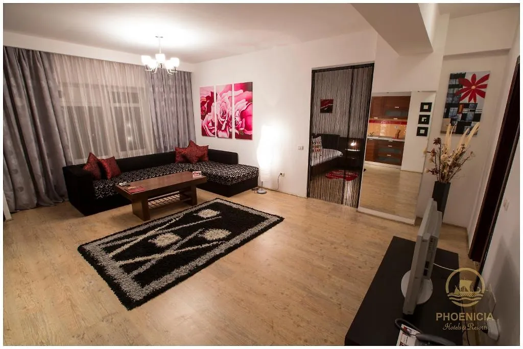 Phoenicia Aparthotel Bucharest Romania