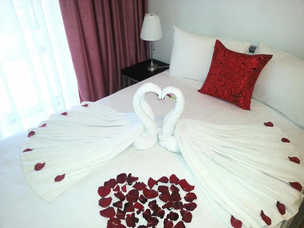 Phoenicia Aparthotel Bucharest