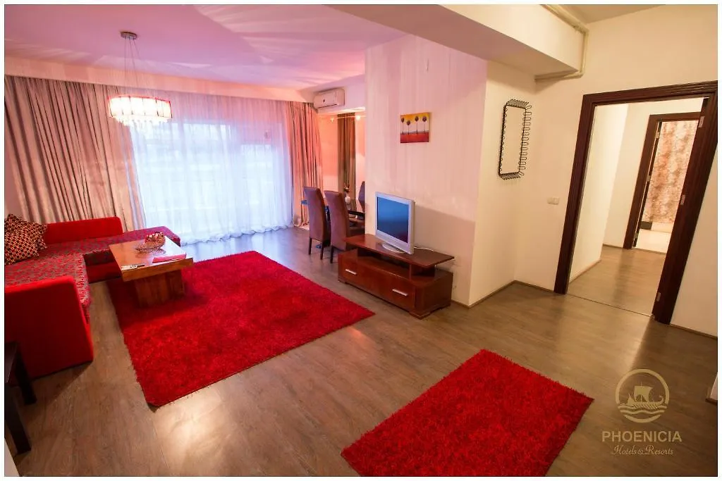 ****  Phoenicia Aparthotel Bucharest Romania