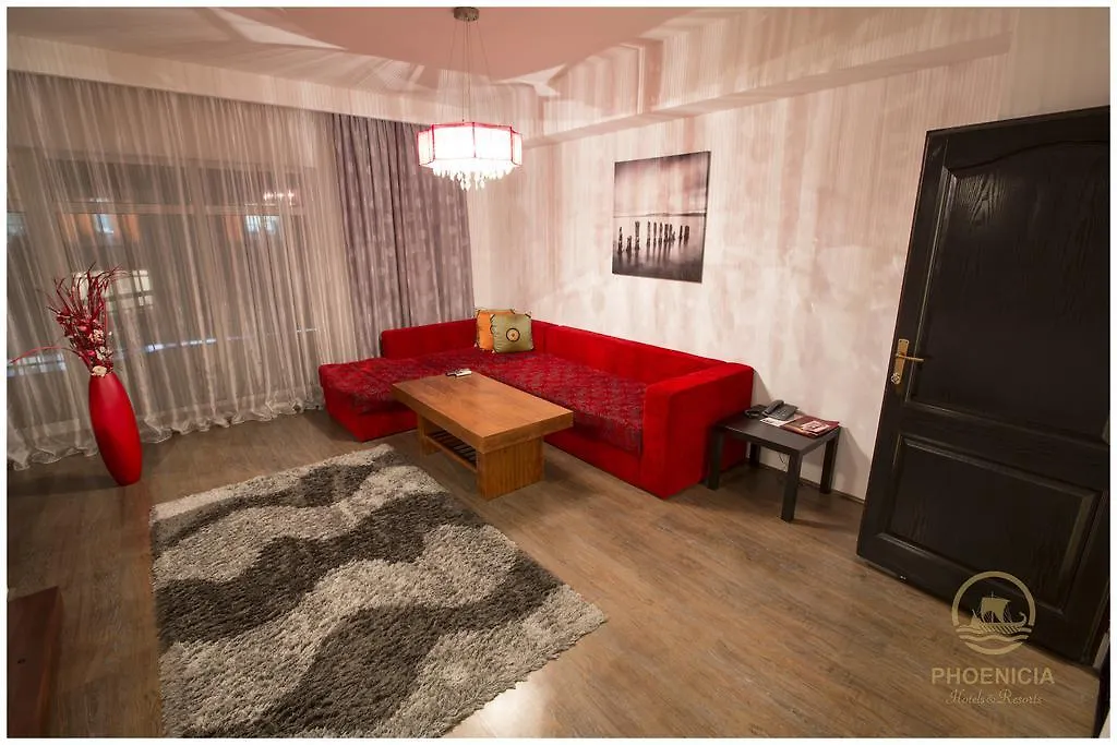 Phoenicia Aparthotel Bucharest 4*,