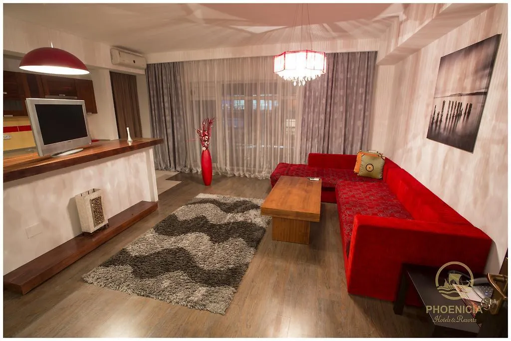 Phoenicia Aparthotel contacts