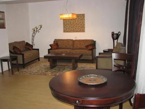 Phoenicia Aparthotel Bucharest Romania