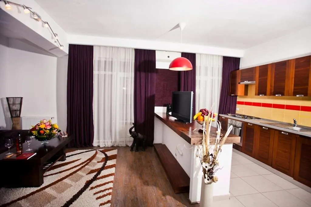 Phoenicia Aparthotel Bucharest 4*,
