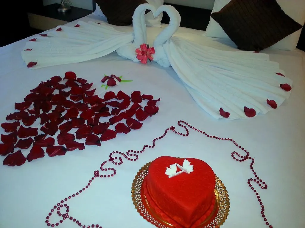 ****  Phoenicia Aparthotel Bucharest Romania