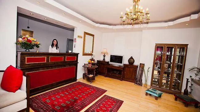 Phoenicia Aparthotel Bucharest 4*,