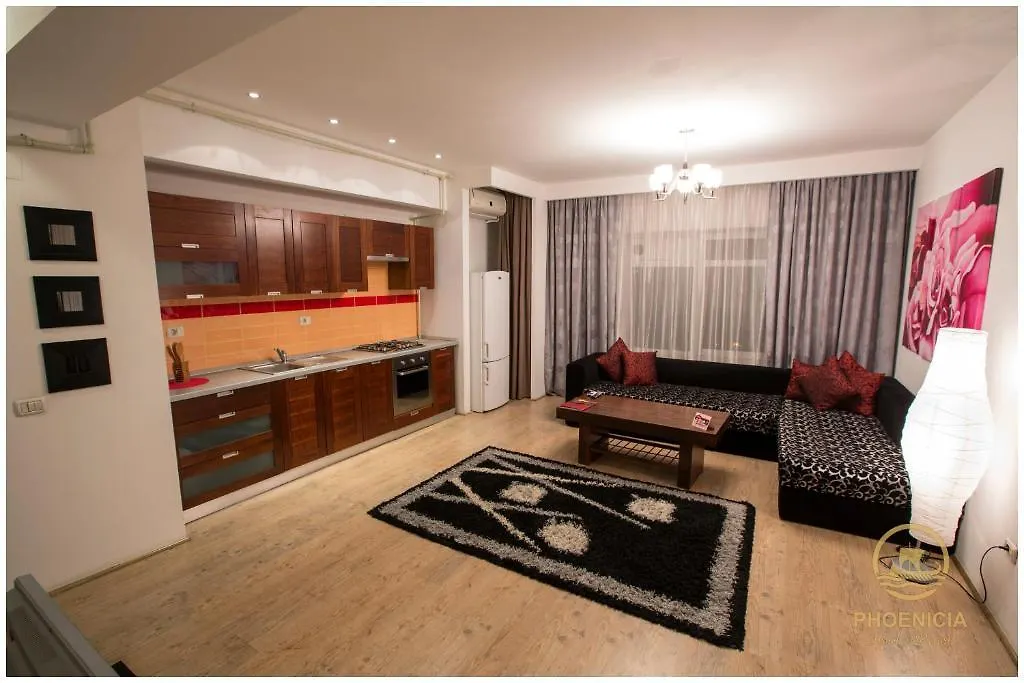 Phoenicia Aparthotel Bucharest