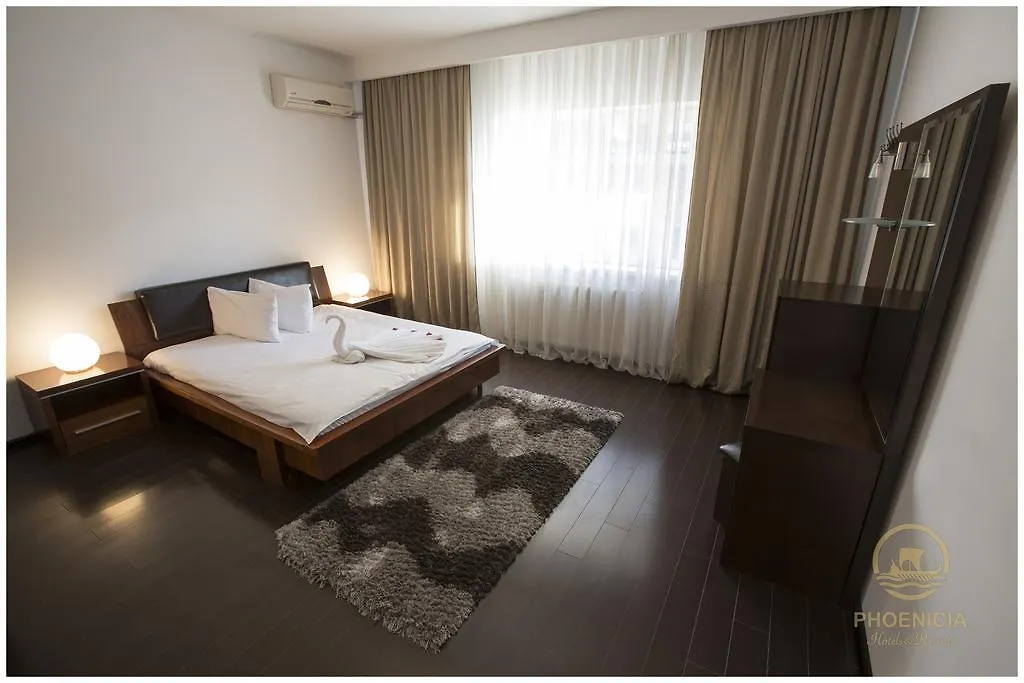 ****  Phoenicia Aparthotel Bucharest Romania