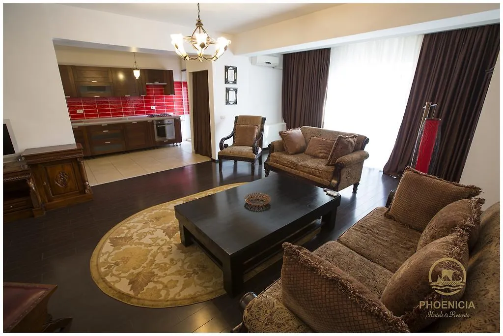 Phoenicia Aparthotel Bucharest
