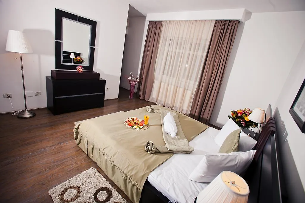 Phoenicia Aparthotel Bucharest