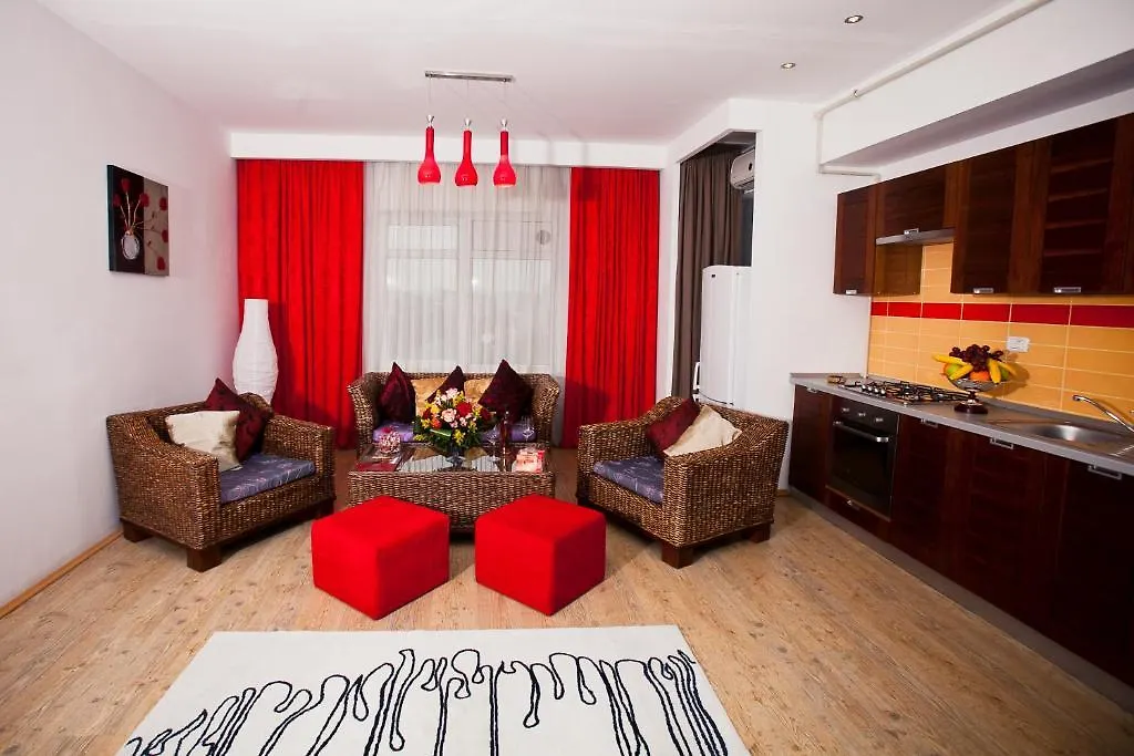 Phoenicia Aparthotel Bucharest