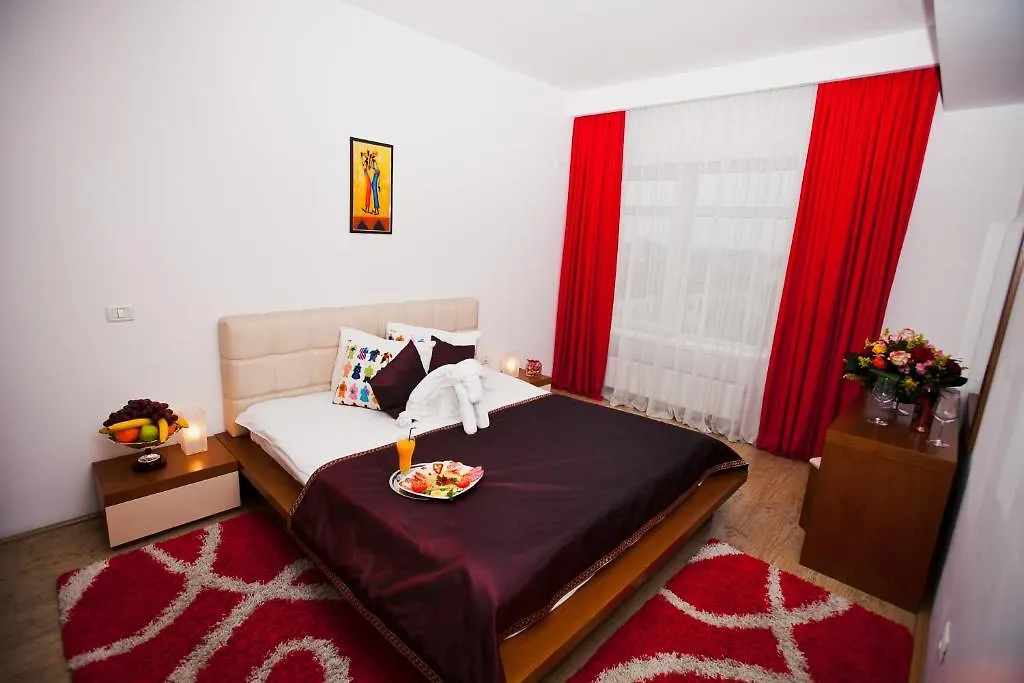 Phoenicia Aparthotel Bucharest