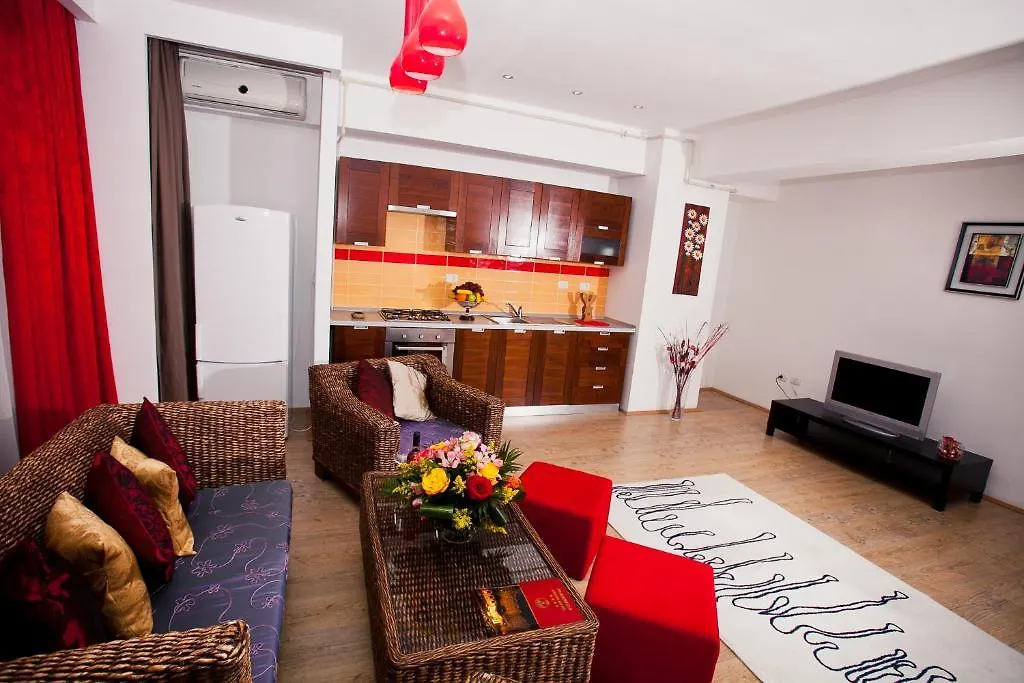 Phoenicia Aparthotel Bucharest 4*,  Romania