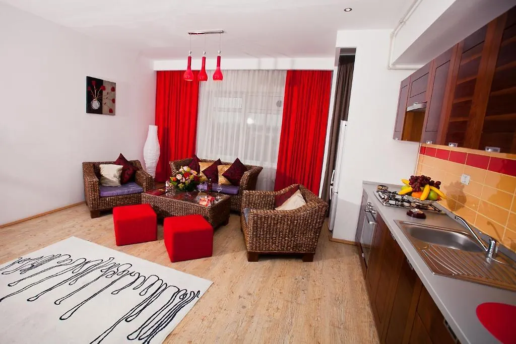 Phoenicia Aparthotel Bucharest