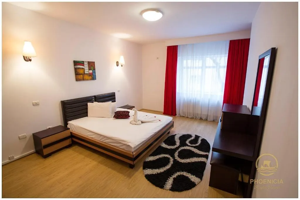 Phoenicia Aparthotel Bucharest