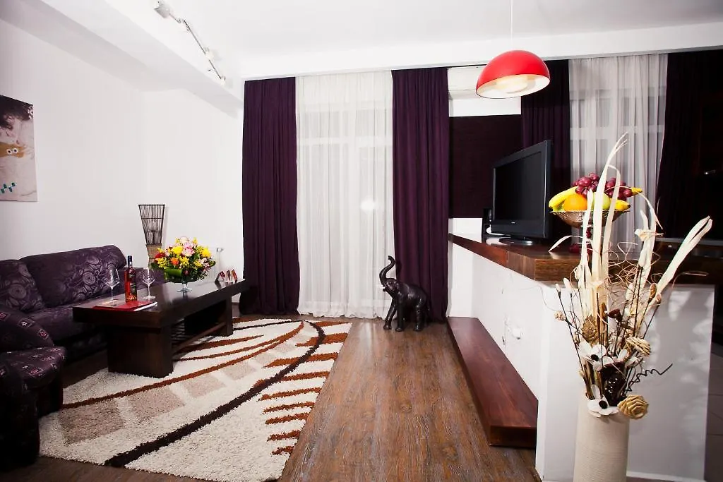 Phoenicia Aparthotel Bucharest