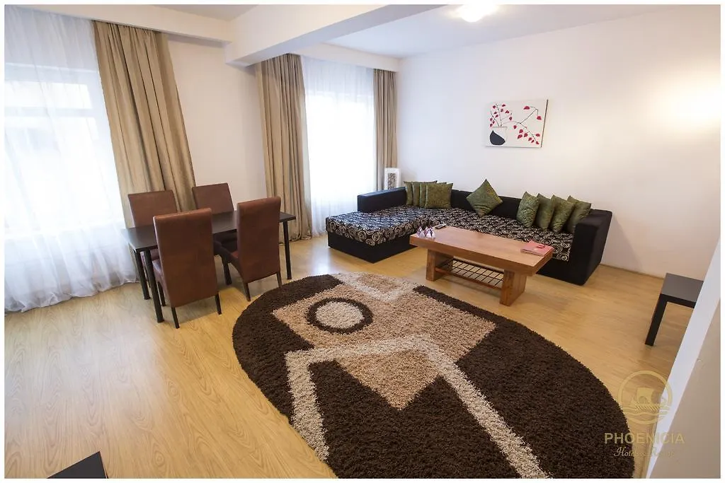 Phoenicia Aparthotel Bucharest Romania