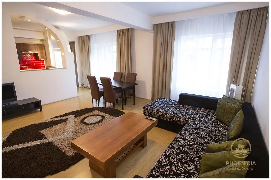 Phoenicia Aparthotel Bucharest 4*,  Romania