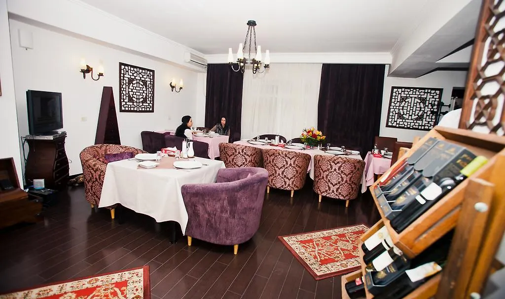 Phoenicia Aparthotel Bucharest