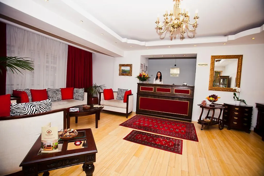 Phoenicia Aparthotel Bucharest 4*,